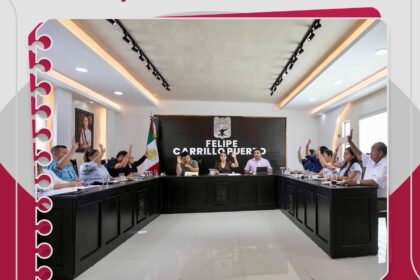 Cabildo de FCP aprueba obras y acciones del 2026: alumbrado público, cuartos y parques públicos serán una realidad para las familias