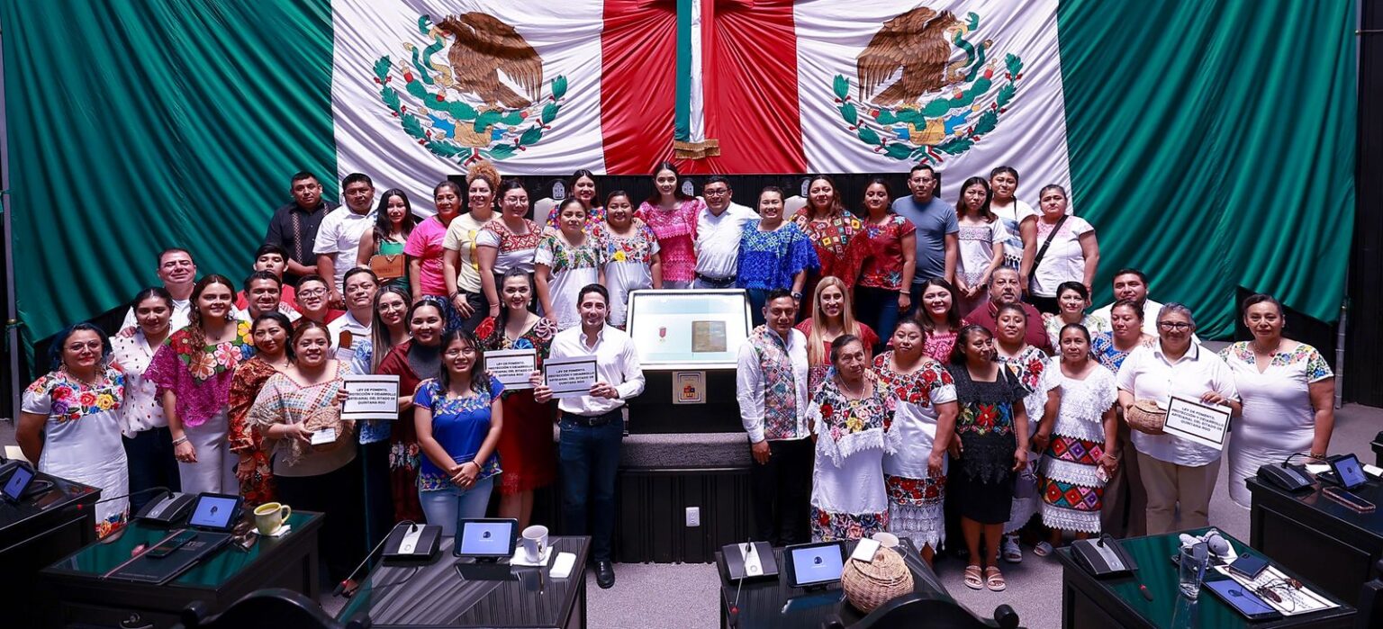 Impulsa Congreso nueva Ley para la Protección y Fomento de la Actividad Artesanal