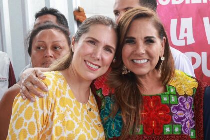 Mara Lezama y Atenea fortalecen la atención ciudadana con trabajo coordinado
