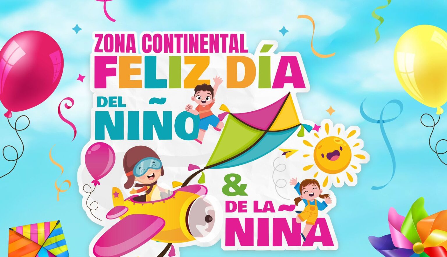 Atenea celebrará el Día del Niño y la Niña con una gran feria en Zona Continental