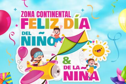Atenea celebrará el Día del Niño y la Niña con una gran feria en Zona Continental