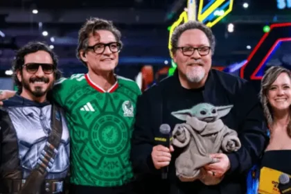 Pedro Pascal se conmueve hasta las lágrimas en visita a México