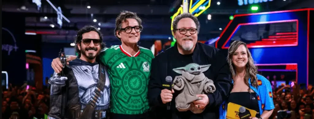 Pedro Pascal se conmueve hasta las lágrimas en visita a México