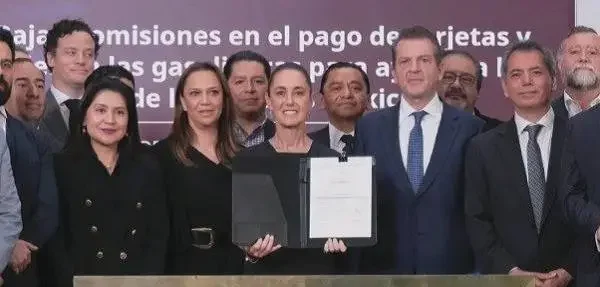 Reduce comisión en pago de gasolina y diésel con tarjetas y vales