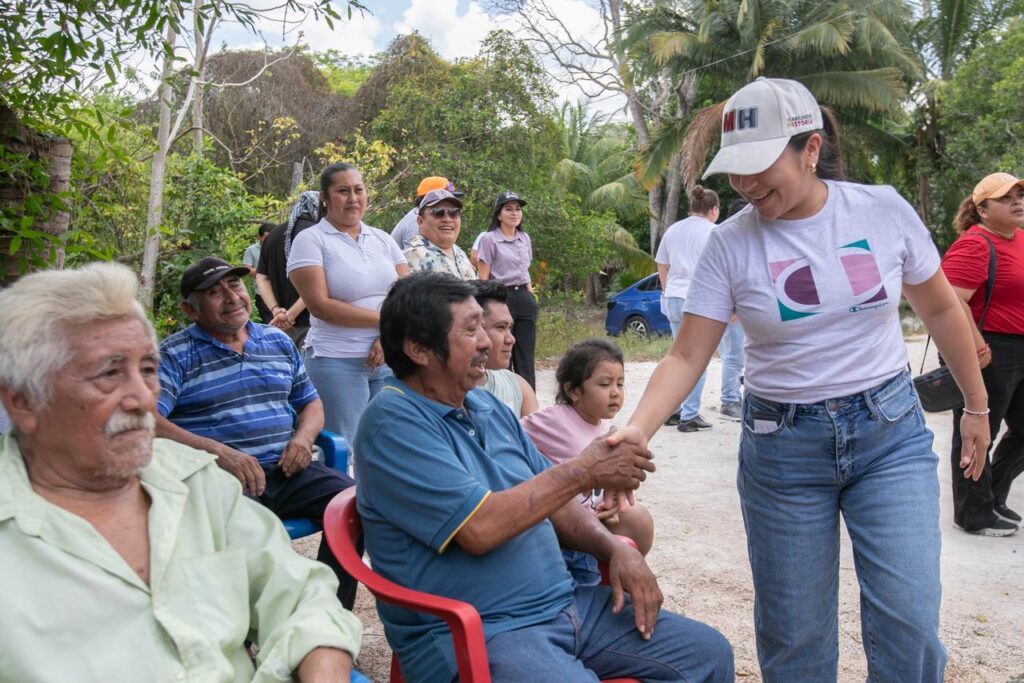 Más vivienda digna para familias: Mary Hernández continúa marcando historia en comunidades de FCP