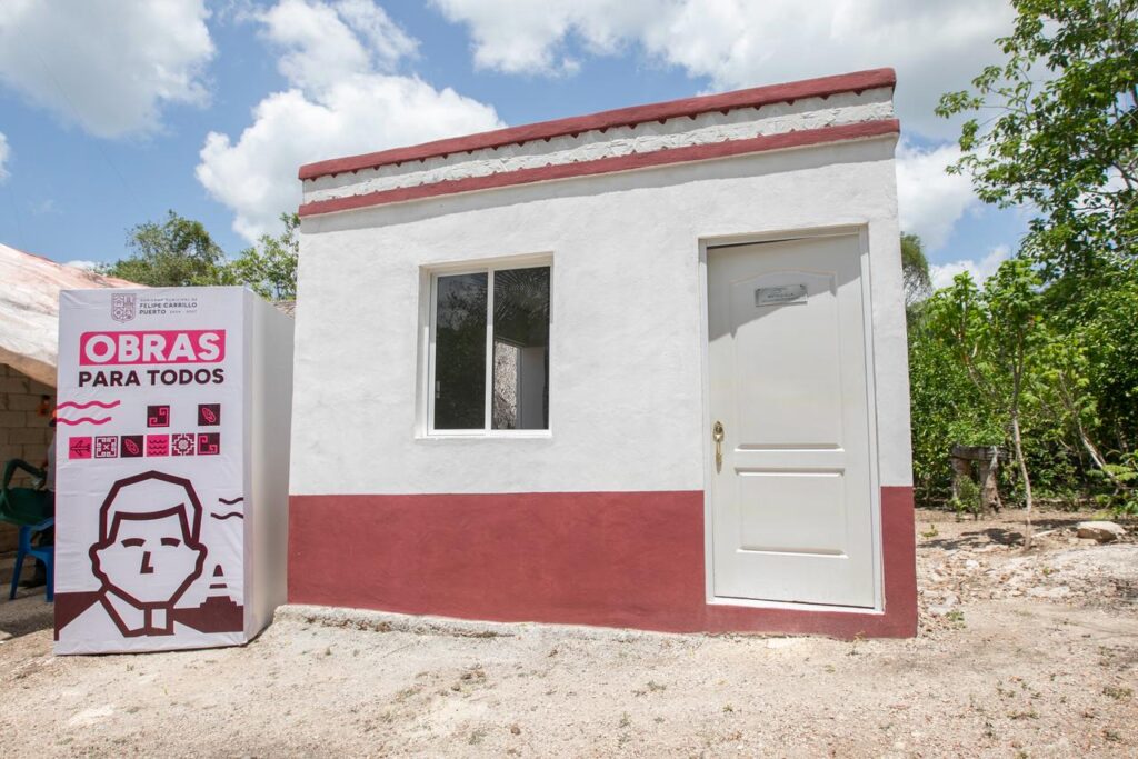 Más vivienda digna para familias: Mary Hernández continúa marcando historia en comunidades de FCP