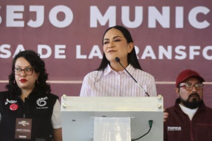 Morena se fortalece a través de sus Consejos Municipales
