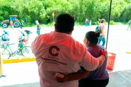 Chacón fortalece servicios públicos con nueva maquinaria para agilizar poda y limpieza vial