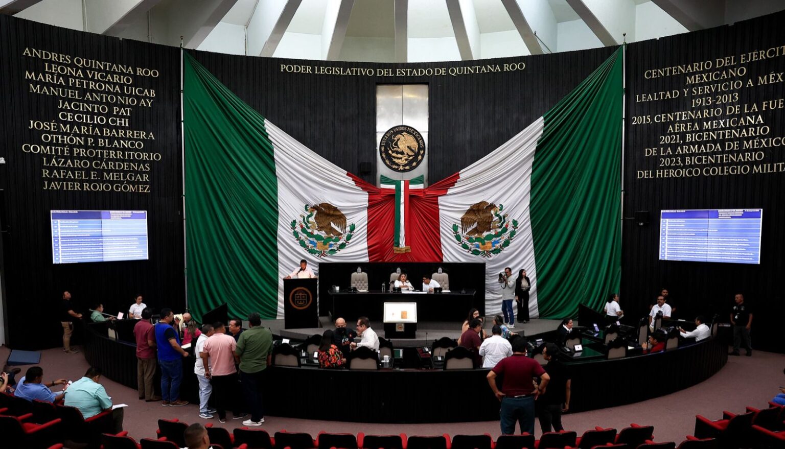 Fortalece Congreso derecho constitucional a un medio ambiente sano y el derecho a la ciudad