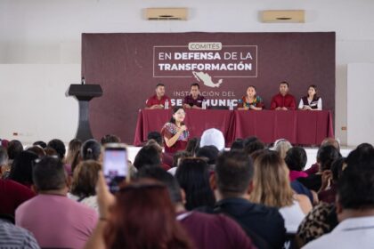Morena blinda Quintana Roo: concluye despliegue territorial en Cancún con la mira en 2027