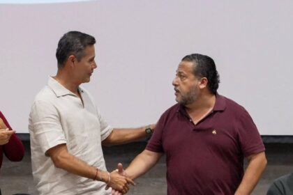 morena en Quintana Roo fortalece la unidad: Jorge Sanén
