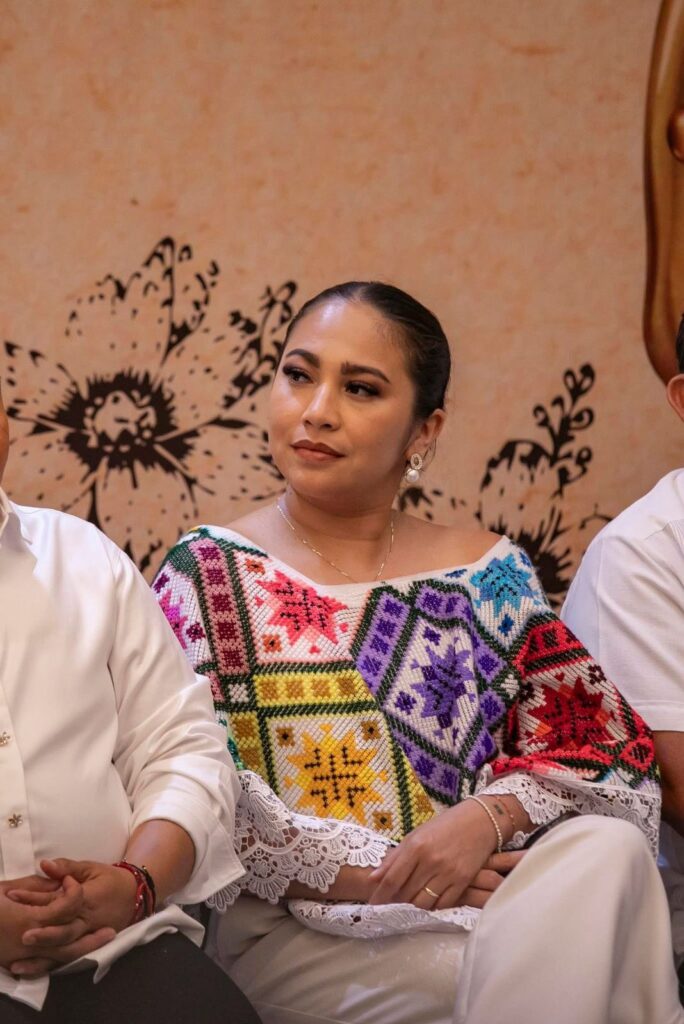Mary Hernández celebra que IMPI otorgue Indicación Geográfica a la miel melipona de Quintana Roo