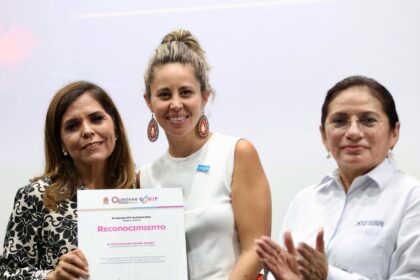 Verónica Lezama impulsa alianza con UNICEF para fortalecer la protección de la niñez en Quintana Roo rumbo al Mundial 2026