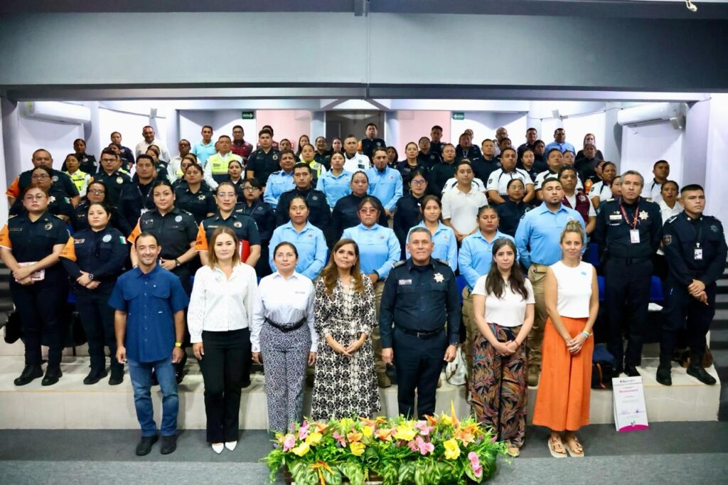 Verónica Lezama impulsa alianza con UNICEF para fortalecer la protección de la niñez en Quintana Roo rumbo al Mundial 2026