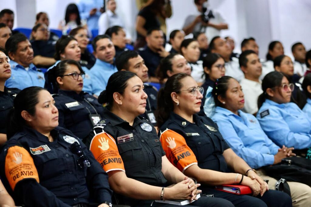Verónica Lezama impulsa alianza con UNICEF para fortalecer la protección de la niñez en Quintana Roo rumbo al Mundial 2026
