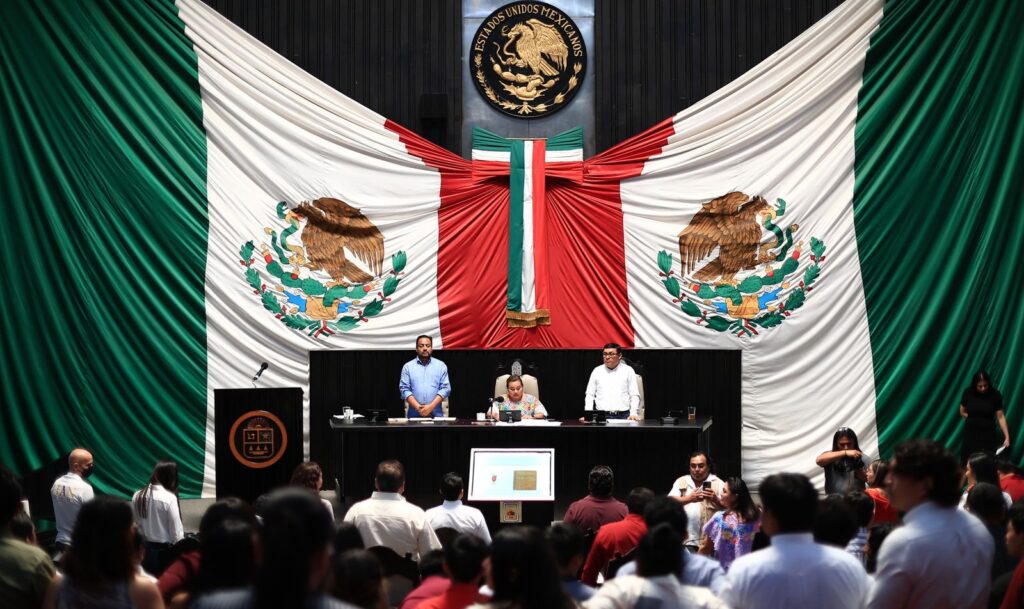 Aprueba Congreso reforma para abatir el rezago y modernizar los procesos legales