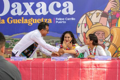 Llega “¡Oaxaca y la Guelaguetza!” a Felipe Carrillo Puerto del 21 de mayo al 1 de junio