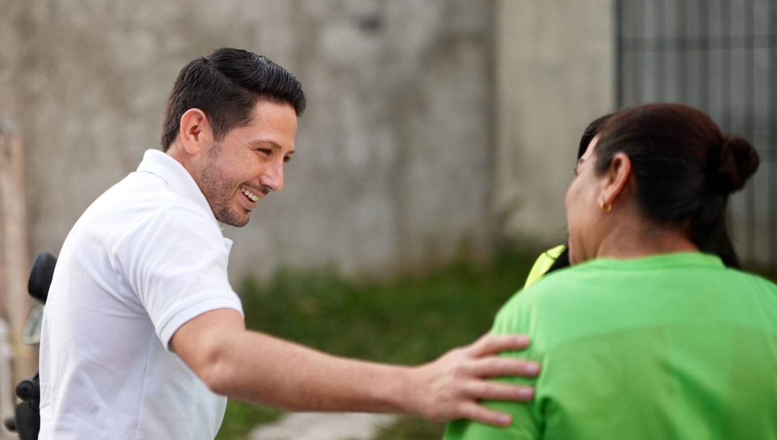 El Partido Verde continúa cercano a la gente de Quintana Roo: Renán Sánchez Tajonar