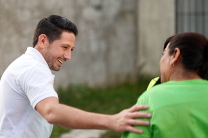 El Partido Verde continúa cercano a la gente de Quintana Roo: Renán Sánchez Tajonar