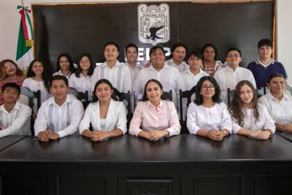 Realiza Congreso Juvenil "Voces del Presente" su Cuarta Sesión en FCP