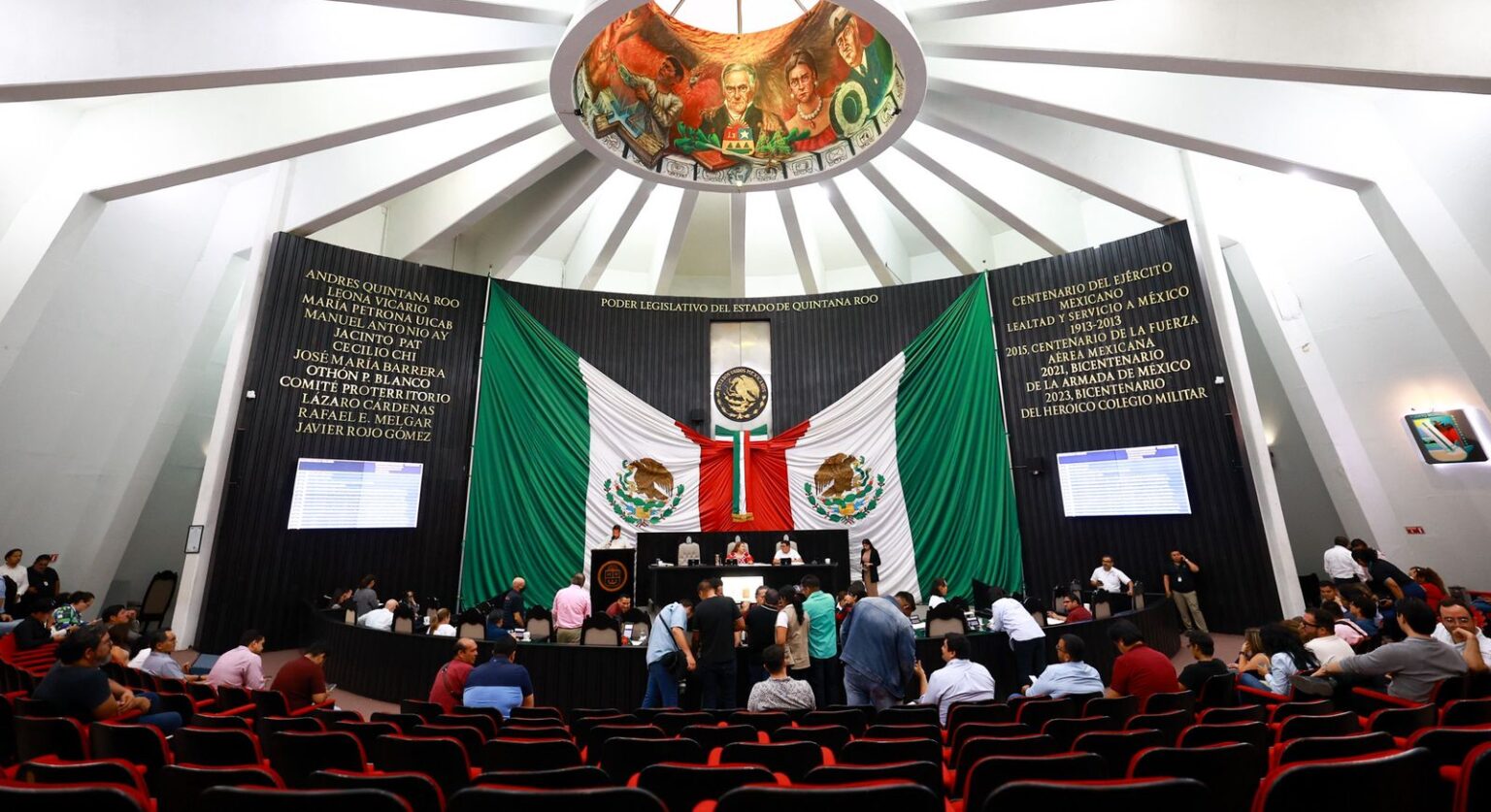 Aprueba Congreso reformas para la protección de los derechos de las mujeres, la justicia y el medio ambiente
