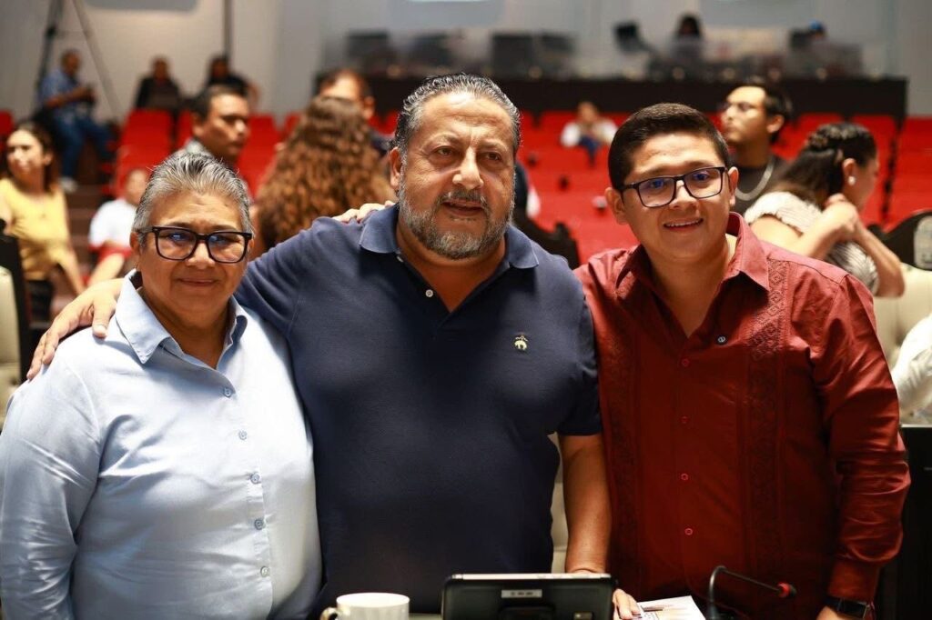 Jorge Sanén destaca avance histórico en la homologación electoral de Quintana Roo con la Reforma Nacional