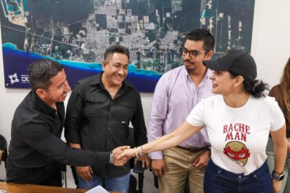 Estefanía Mercado impulsa el desarrollo y la inversión en Playa del Carmen