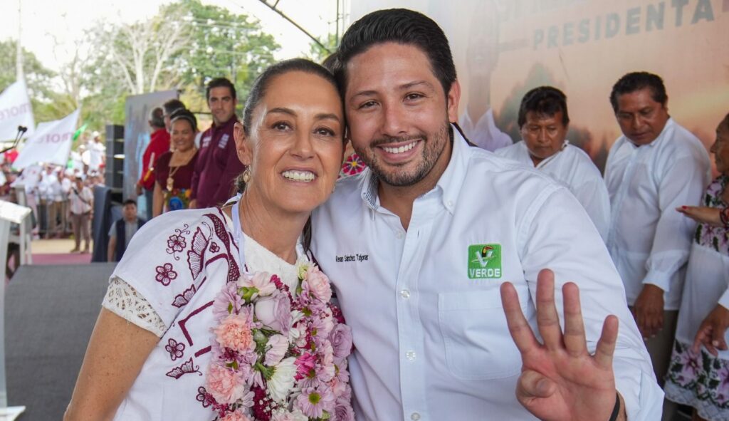 Claudia Sheinbaum consolida la transformación a dos años del triunfo histórico