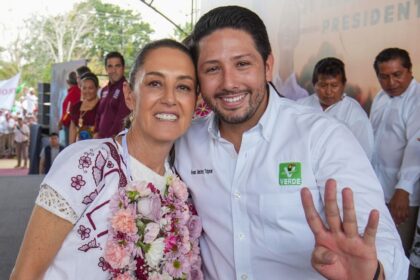 Claudia Sheinbaum consolida la transformación a dos años del triunfo histórico