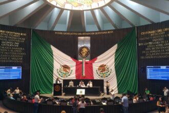 Aprueba Congreso reforma para blindar elecciones en Quintana Roo contra injerencia extranjera