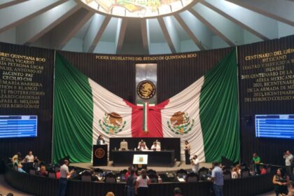 Aprueba Congreso reforma para blindar elecciones en Quintana Roo contra injerencia extranjera