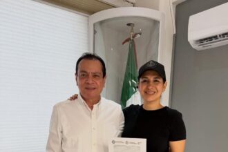 Estefanía Mercado designa a Arturo Castro en la recién creada Secretaría de Gobierno