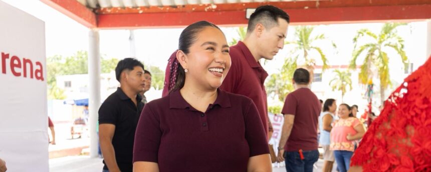 Morena Quintana Roo arranca en Lázaro Cárdenas las asambleas informativas en defensa de la Transformación y la Soberania Nacional