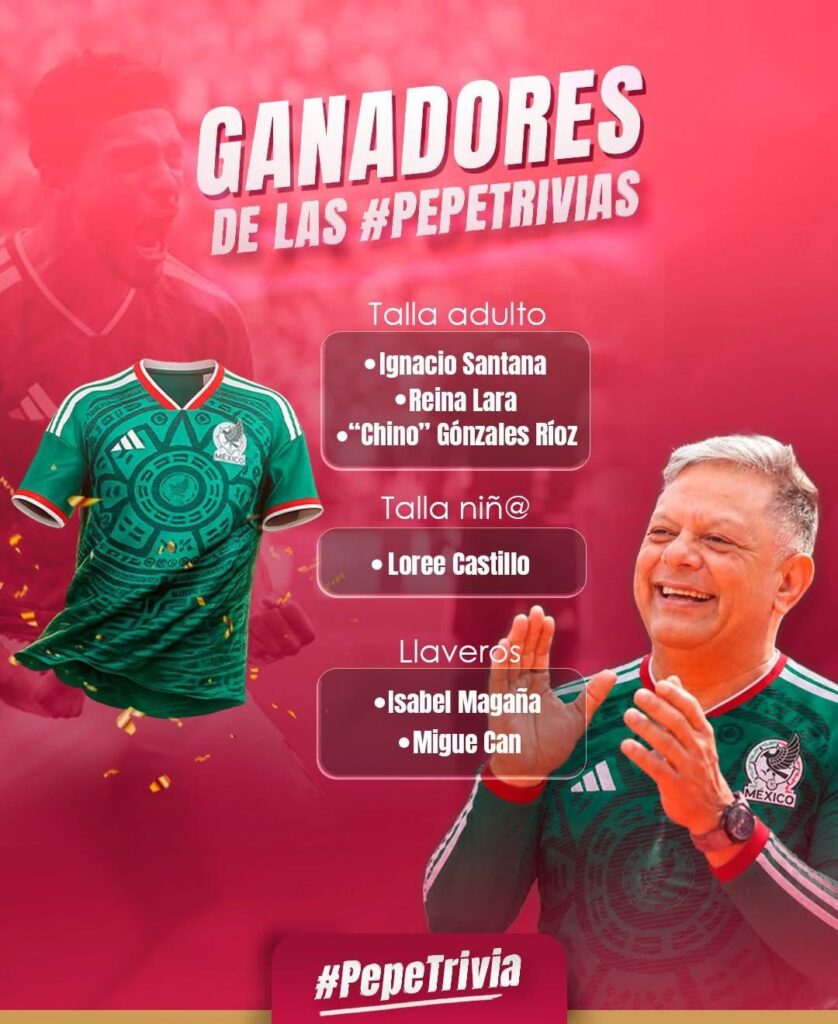 Pepe Aguilar acerca la fiesta mundialista a las familias de Isla Mujeres
