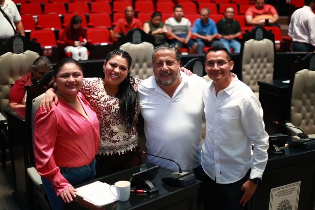 Jorge Sanén impulsa y fortalece los derechos de las personas con discapacidad en Quintana Roo