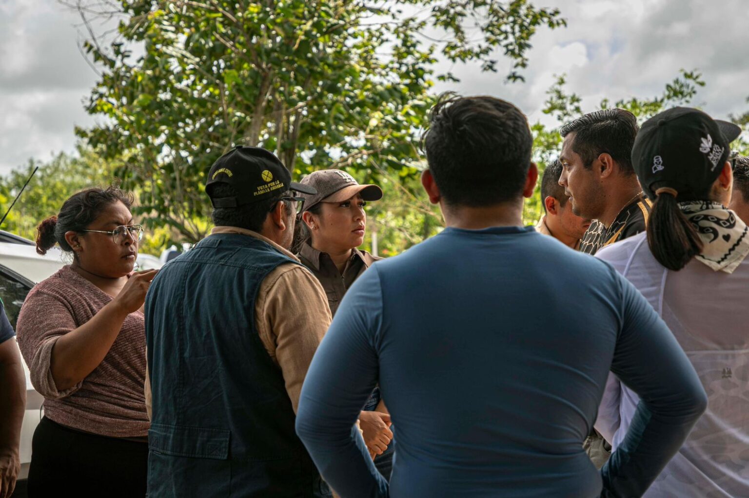 Contra el reloj en la selva: así avanza la búsqueda de Don Fermín Aguilar Be, de 80 años