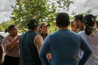 Contra el reloj en la selva: así avanza la búsqueda de Don Fermín Aguilar Be, de 80 años