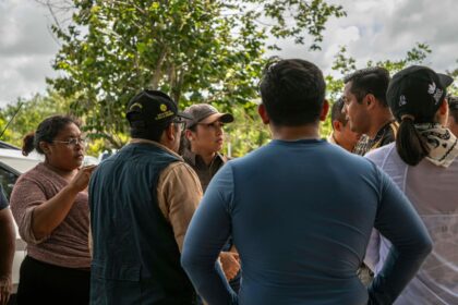 Contra el reloj en la selva: así avanza la búsqueda de Don Fermín Aguilar Be, de 80 años