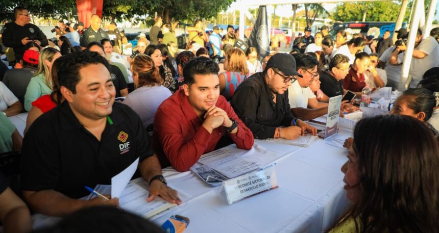 Estefanía Mercado impulsa un gobierno que escucha y construye junto al pueblo el futuro de Playa del Carmen