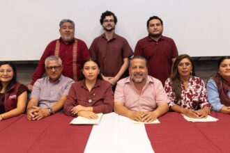 Morena Quintana Roo presenta convocatoria para la Coordinación Estatal en Defensa de la Transformación y la Soberanía Nacional; Johana Acosta garantiza un proceso con reglas claras y absoluta imparcialidad