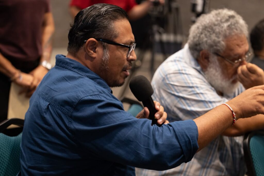 Morena Quintana Roo presenta convocatoria para la Coordinación Estatal en Defensa de la Transformación y la Soberanía Nacional; Johana Acosta garantiza un proceso con reglas claras y absoluta imparcialidad