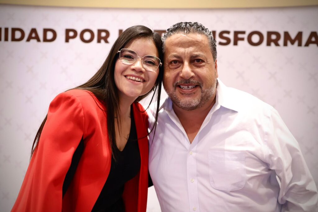 Jorge Sanén fortalece el trabajo legislativo con la dirigencia nacional de morena y coordinadores parlamentarios del país