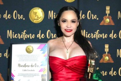 ¡Triunfo histórico y furor en redes! Edith Encalada y Nura Francis conquistan los Micrófonos de Oro 2026 y buscan la nominación al Latin Grammy