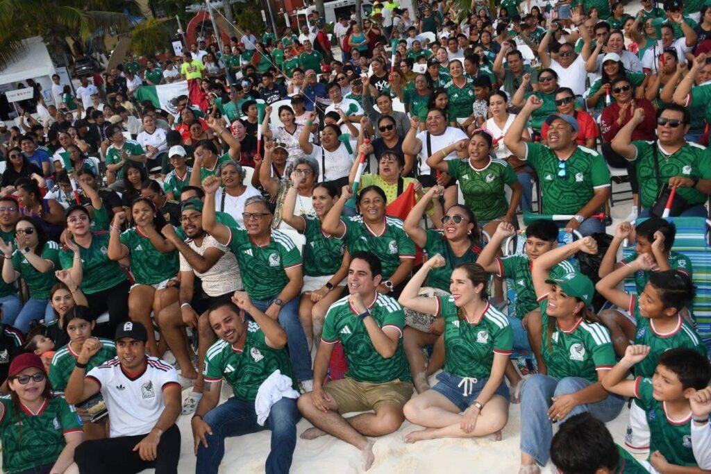 Pepe Aguilar destaca el deporte como puente para fortalecer la convivencia y la transformación en Isla Mujeres