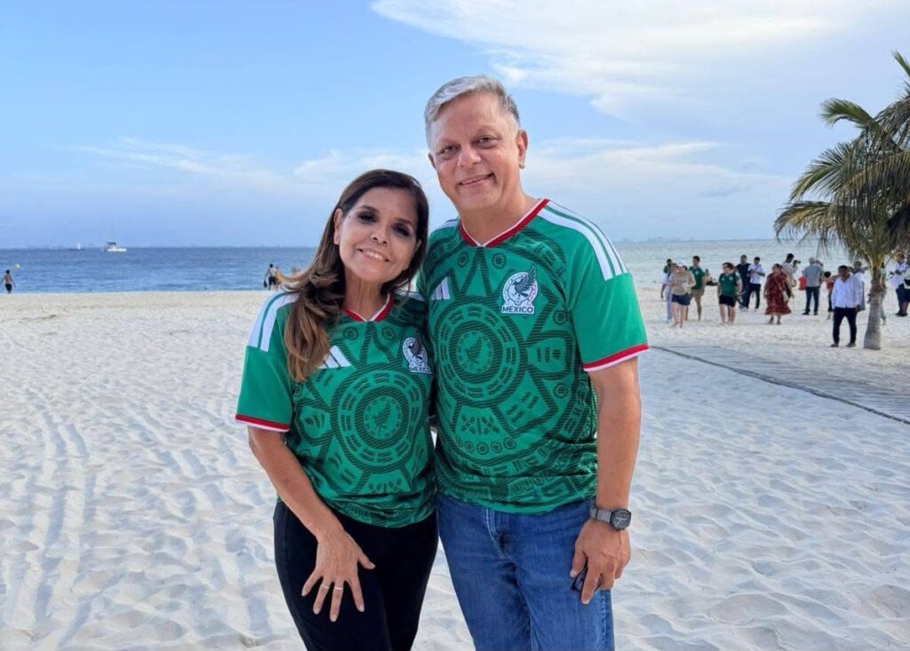 Pepe Aguilar destaca el deporte como puente para fortalecer la convivencia y la transformación en Isla Mujeres