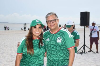 Pepe Aguilar destaca el deporte como puente para fortalecer la convivencia y la transformación en Isla Mujeres