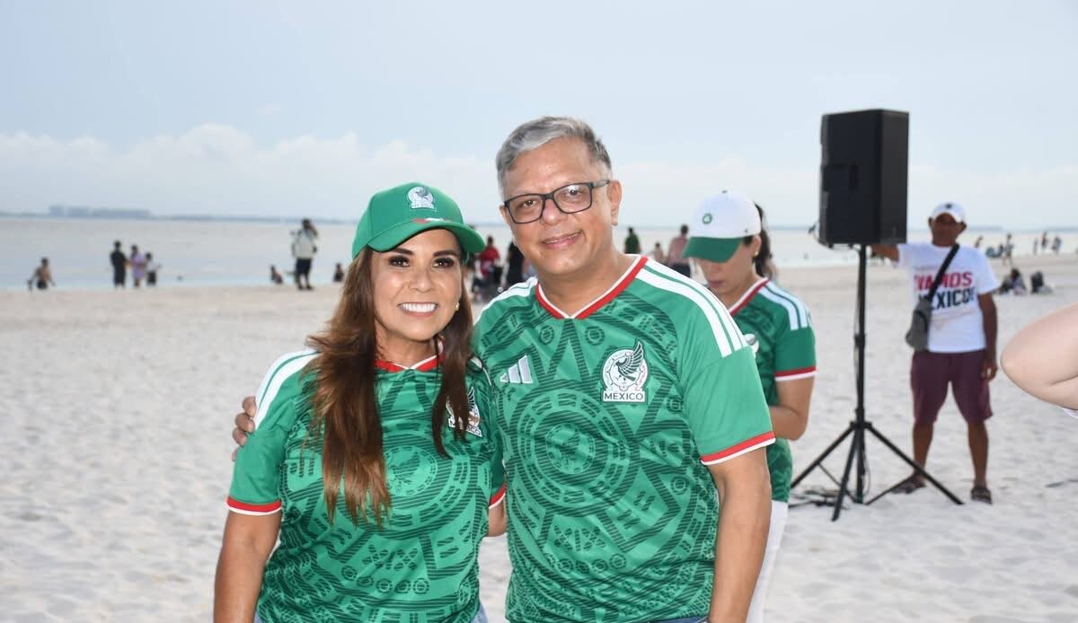 Pepe Aguilar destaca el deporte como puente para fortalecer la convivencia y la transformación en Isla Mujeres