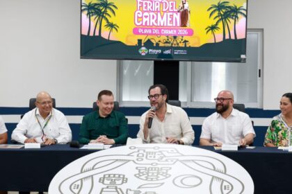 Playa del Carmen celebrará la tradicional Feria del Carmen 2026 con más de 360 artistas y actividades gratuitas para toda la familia