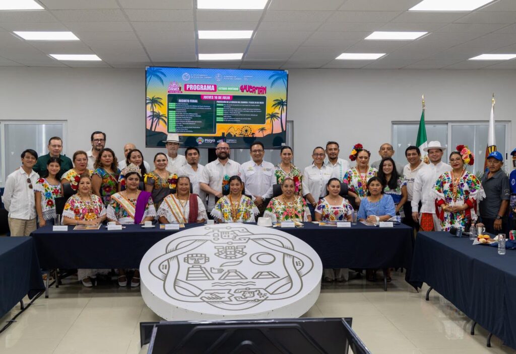 Playa del Carmen celebrará la tradicional Feria del Carmen 2026 con más de 360 artistas y actividades gratuitas para toda la familia
