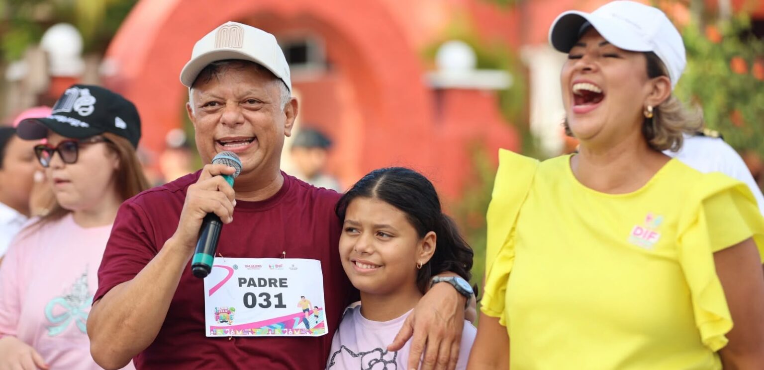 Pepe Aguilar impulsa comunidad, espacios públicos y oportunidades para las familias de Isla Mujeres